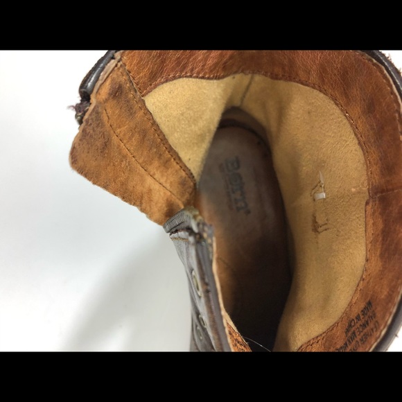Born Brown Boots - Picture 9 of 9